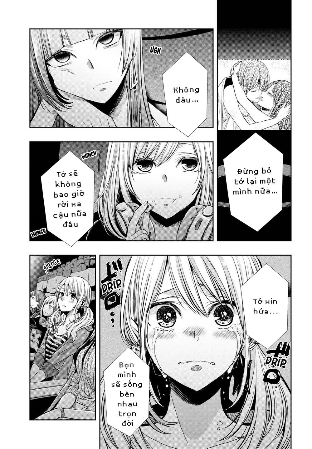 Citrus Plus Chapter 3 - 2