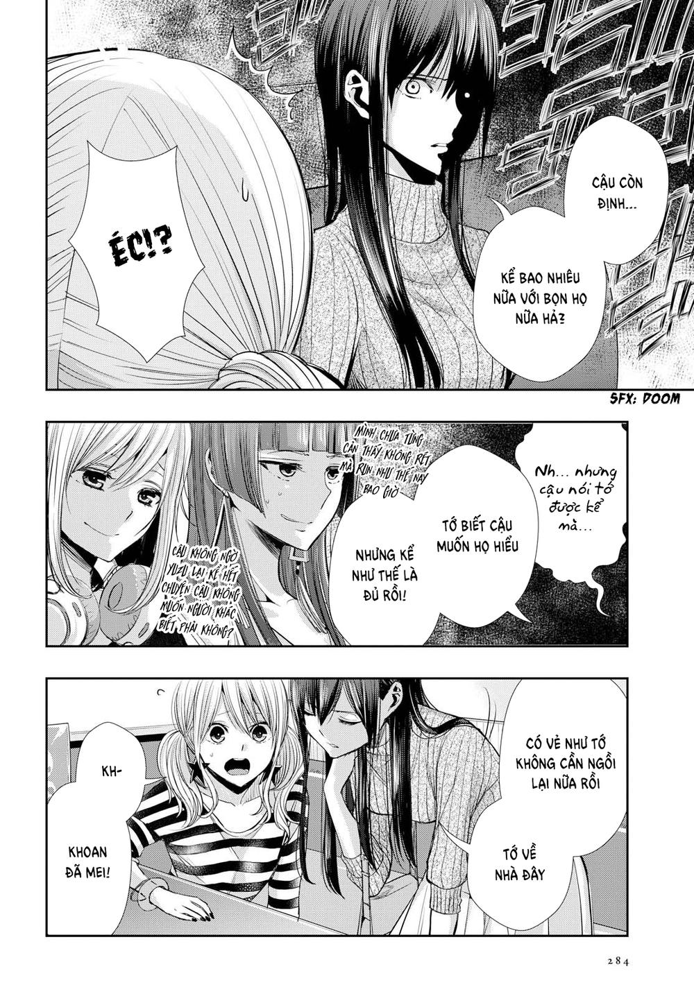 Citrus Plus Chapter 3 - 11