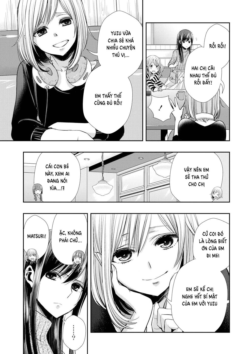 Citrus Plus Chapter 3 - 12