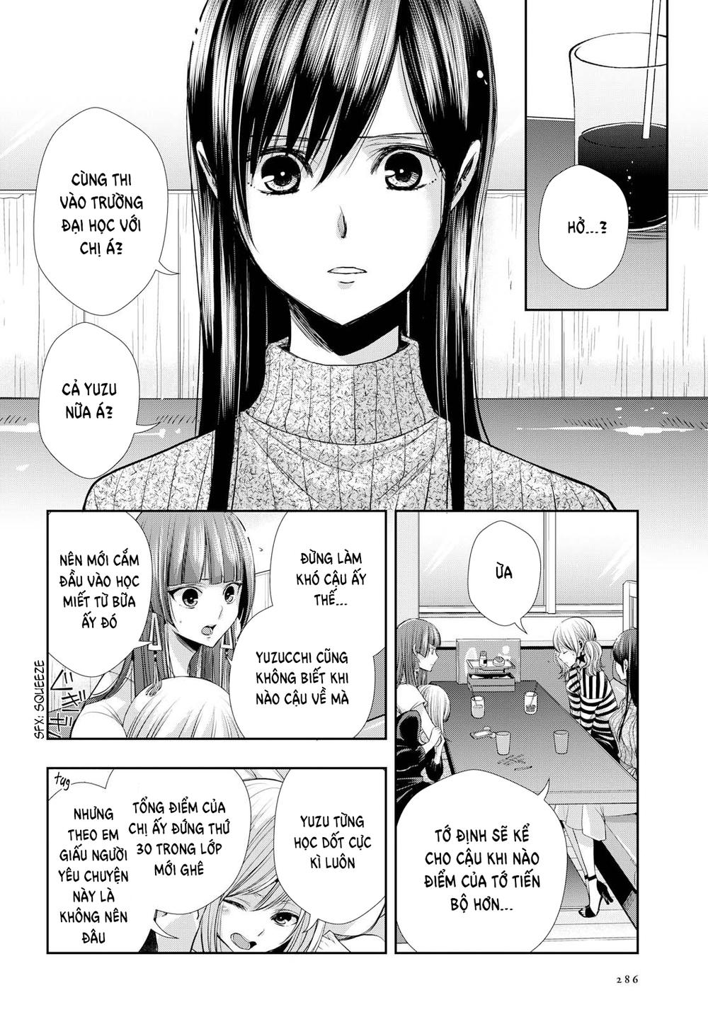 Citrus Plus Chapter 3 - 13