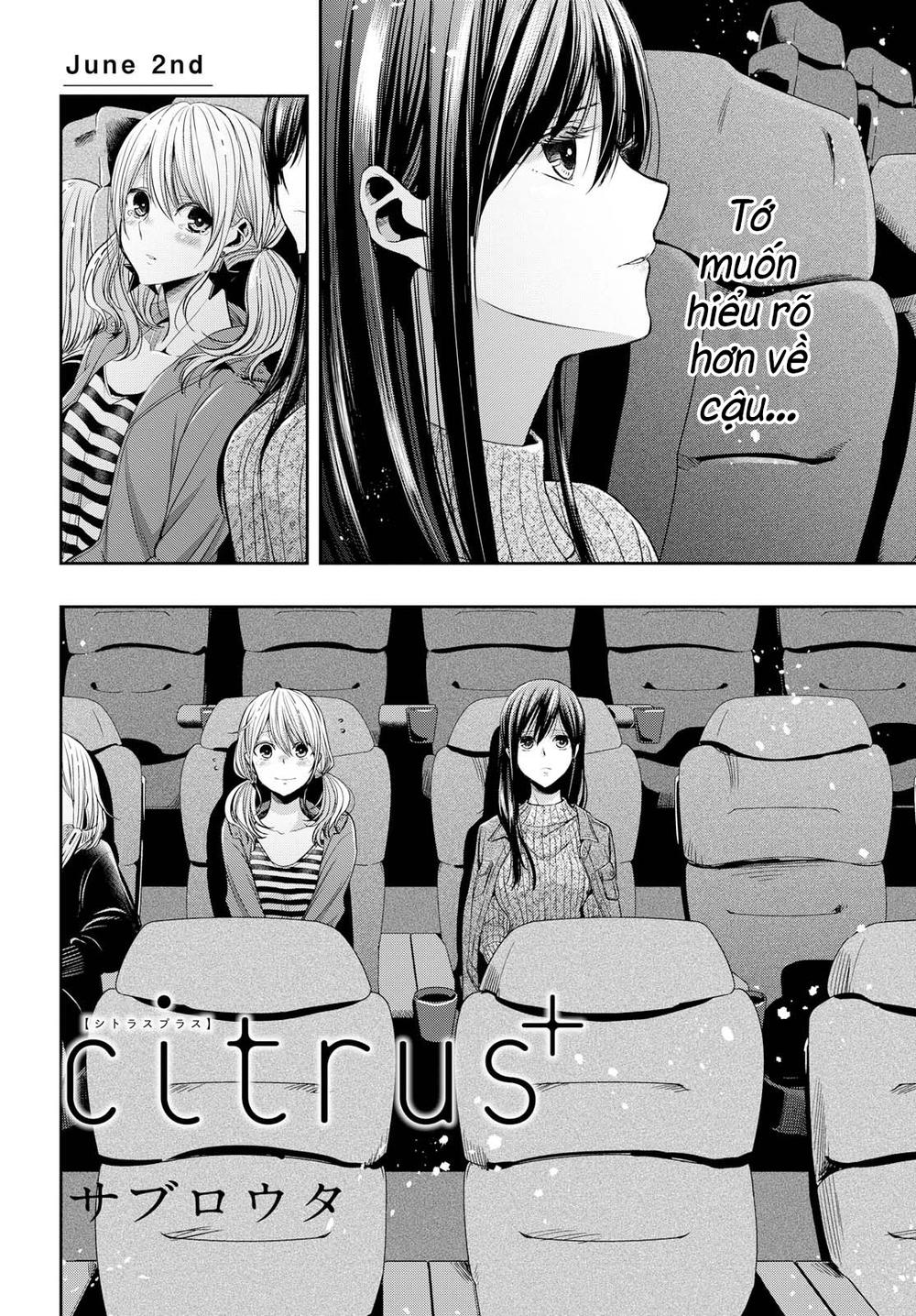 Citrus Plus Chapter 3 - 3