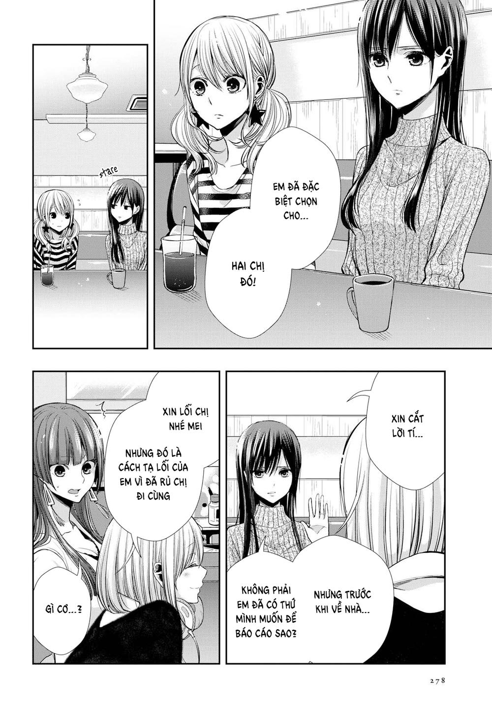 Citrus Plus Chapter 3 - 5