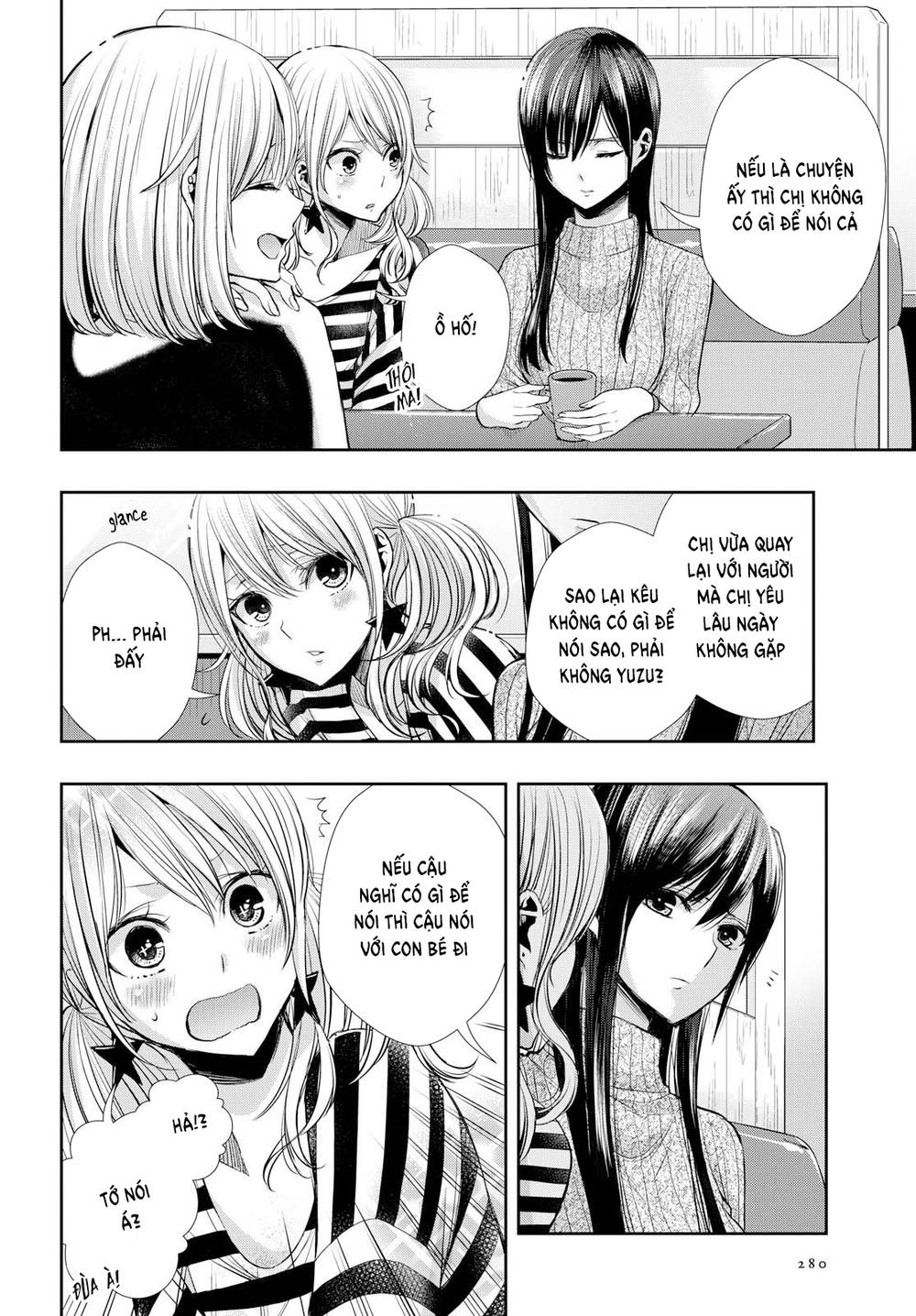 Citrus Plus Chapter 3 - 7