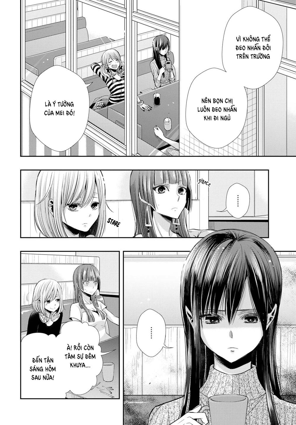 Citrus Plus Chapter 3 - 9