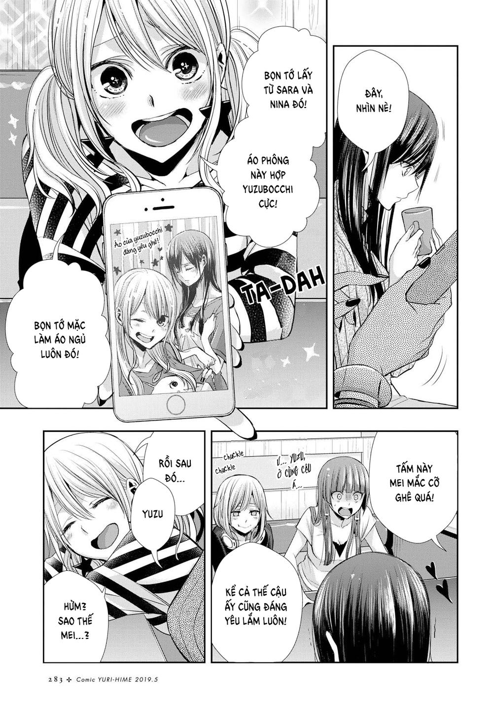 Citrus Plus Chapter 3 - 10