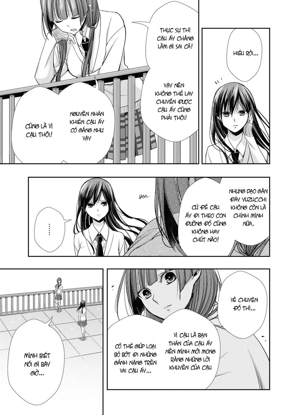 Citrus Plus Chapter 4 - 14