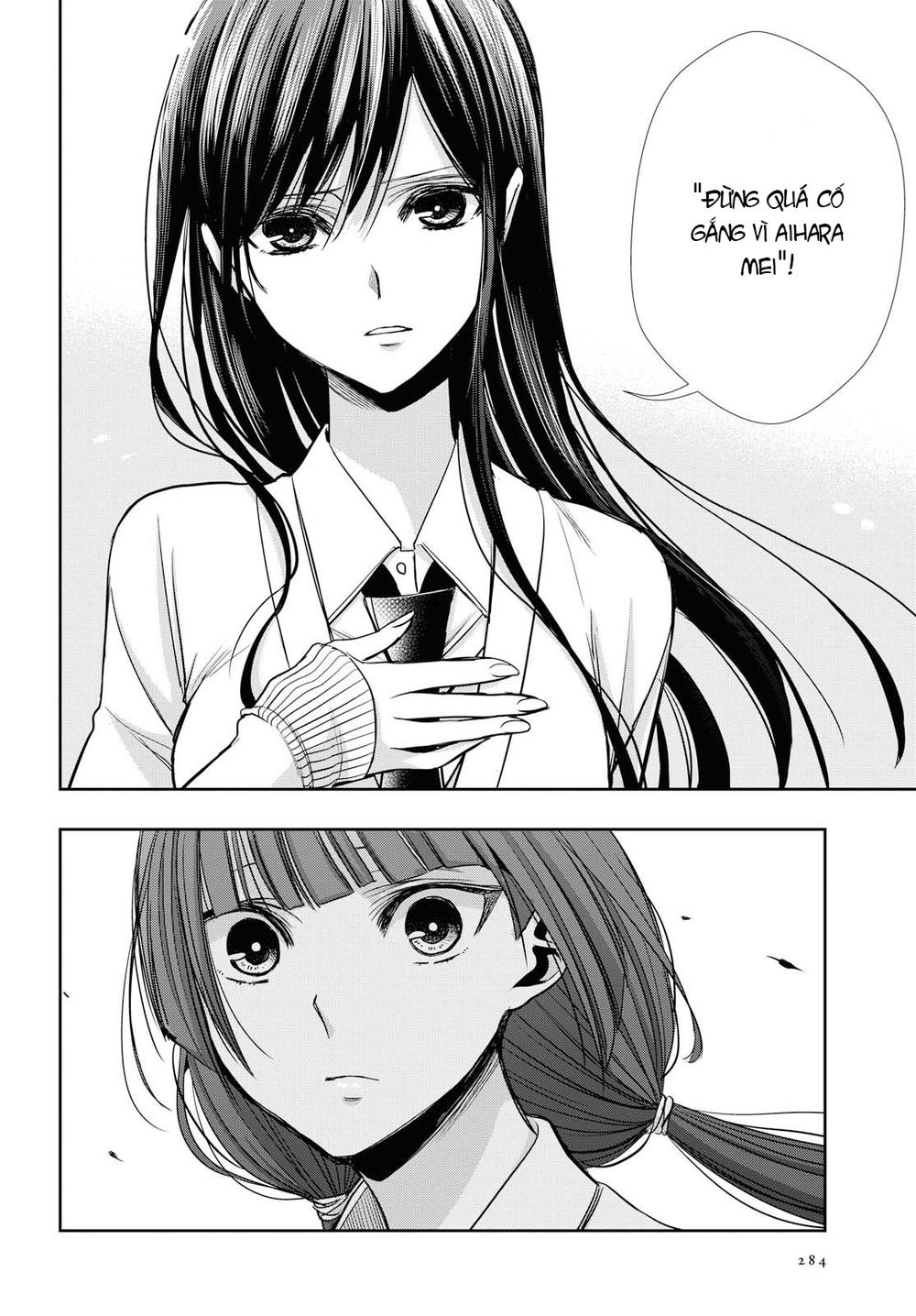 Citrus Plus Chapter 4 - 15