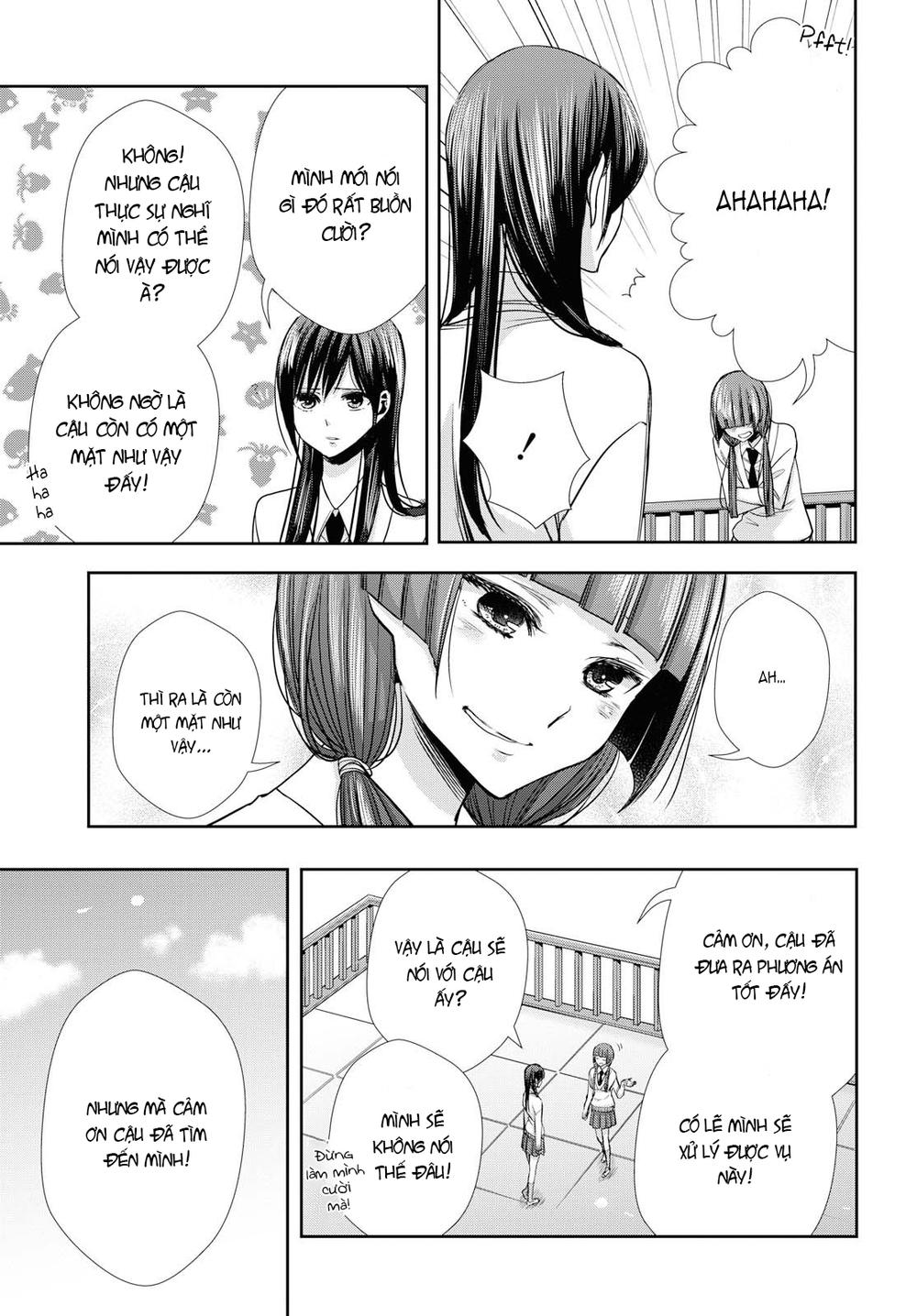 Citrus Plus Chapter 4 - 16