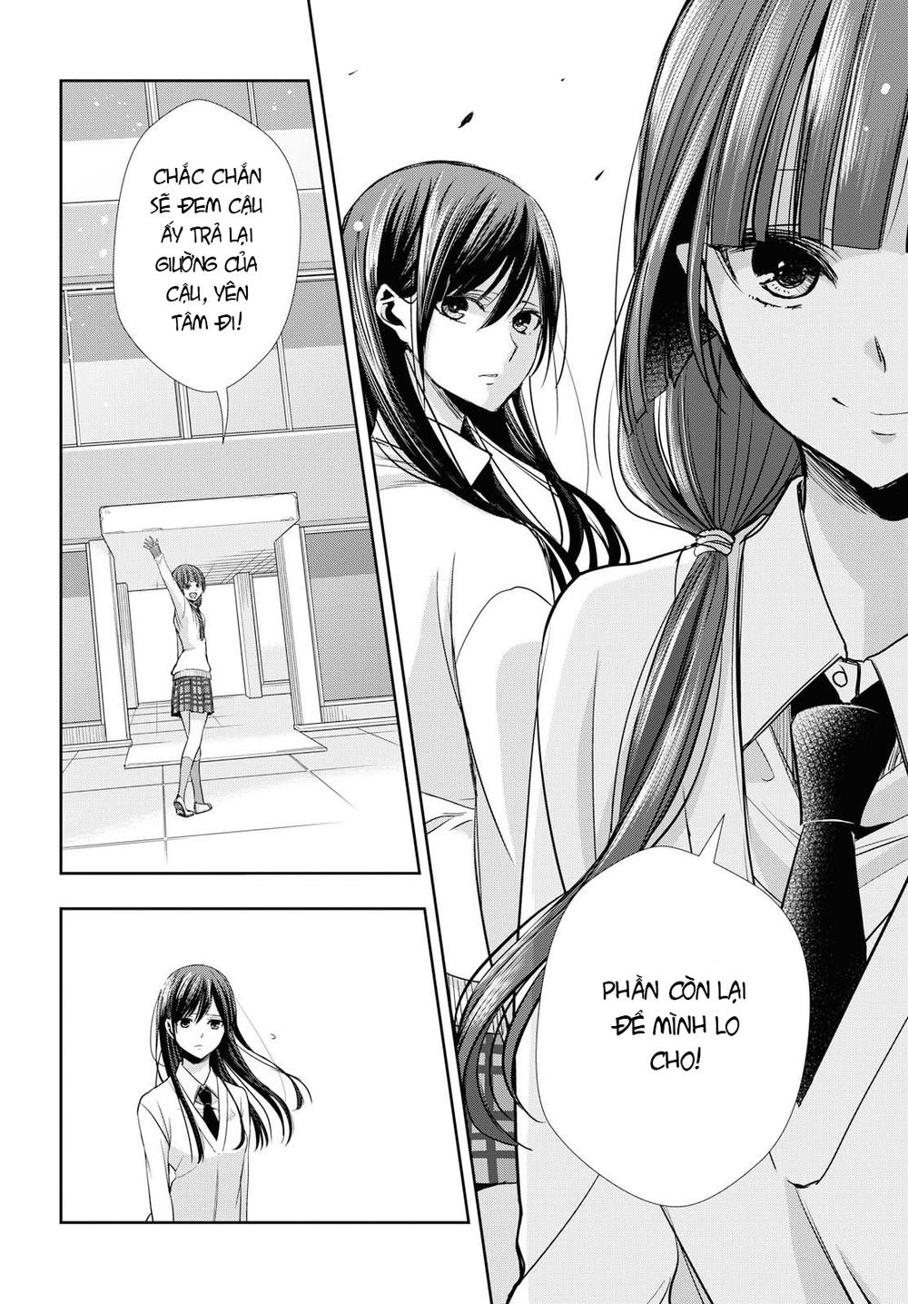 Citrus Plus Chapter 4 - 17