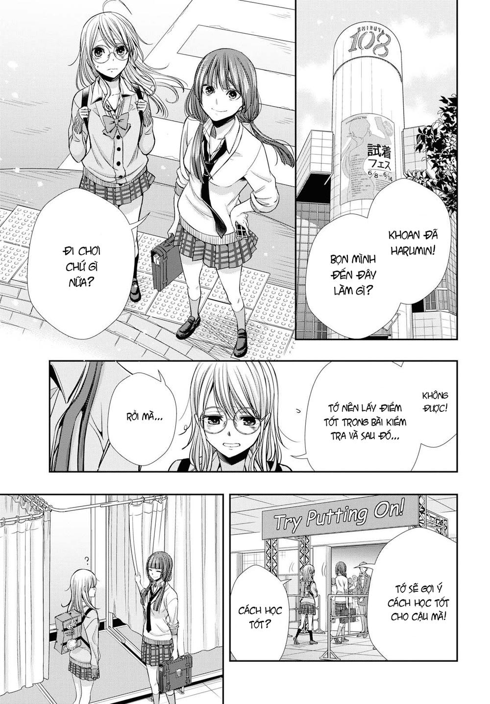 Citrus Plus Chapter 4 - 18