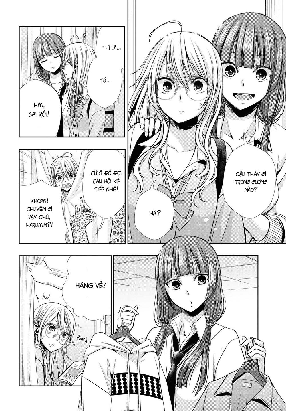 Citrus Plus Chapter 4 - 19