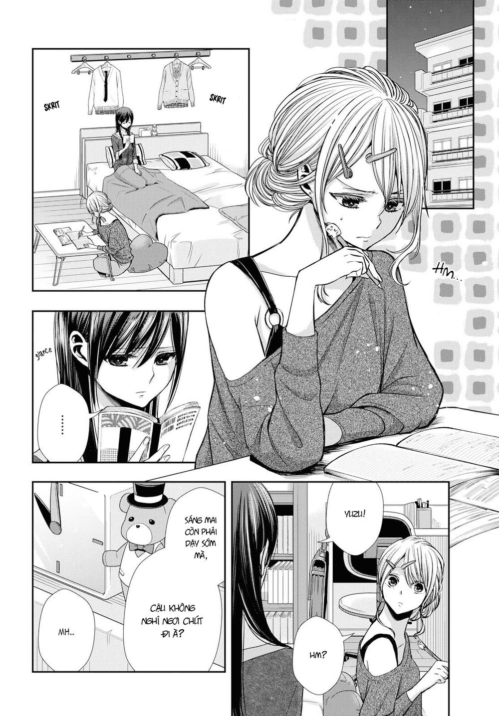 Citrus Plus Chapter 4 - 3