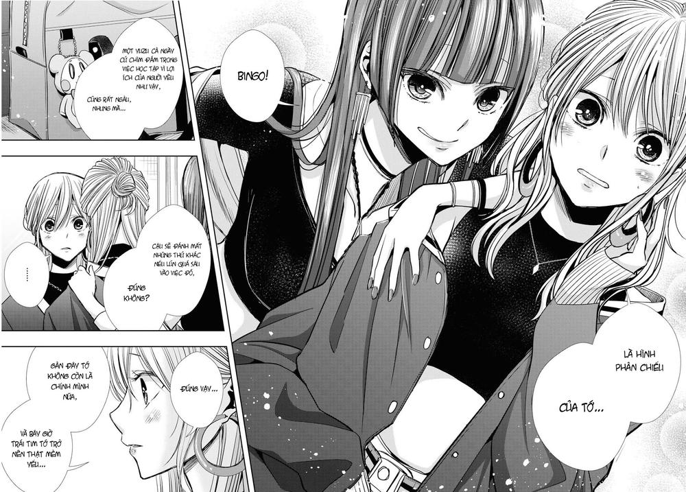 Citrus Plus Chapter 4 - 21