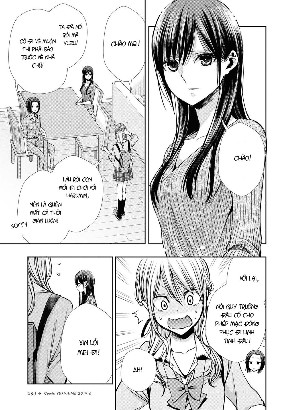 Citrus Plus Chapter 4 - 23