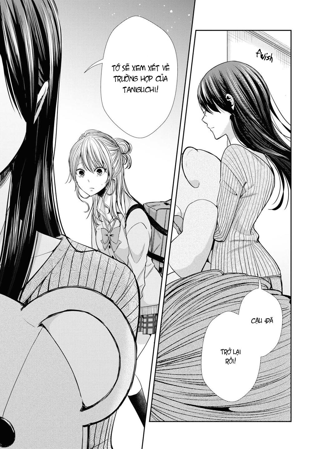 Citrus Plus Chapter 4 - 25