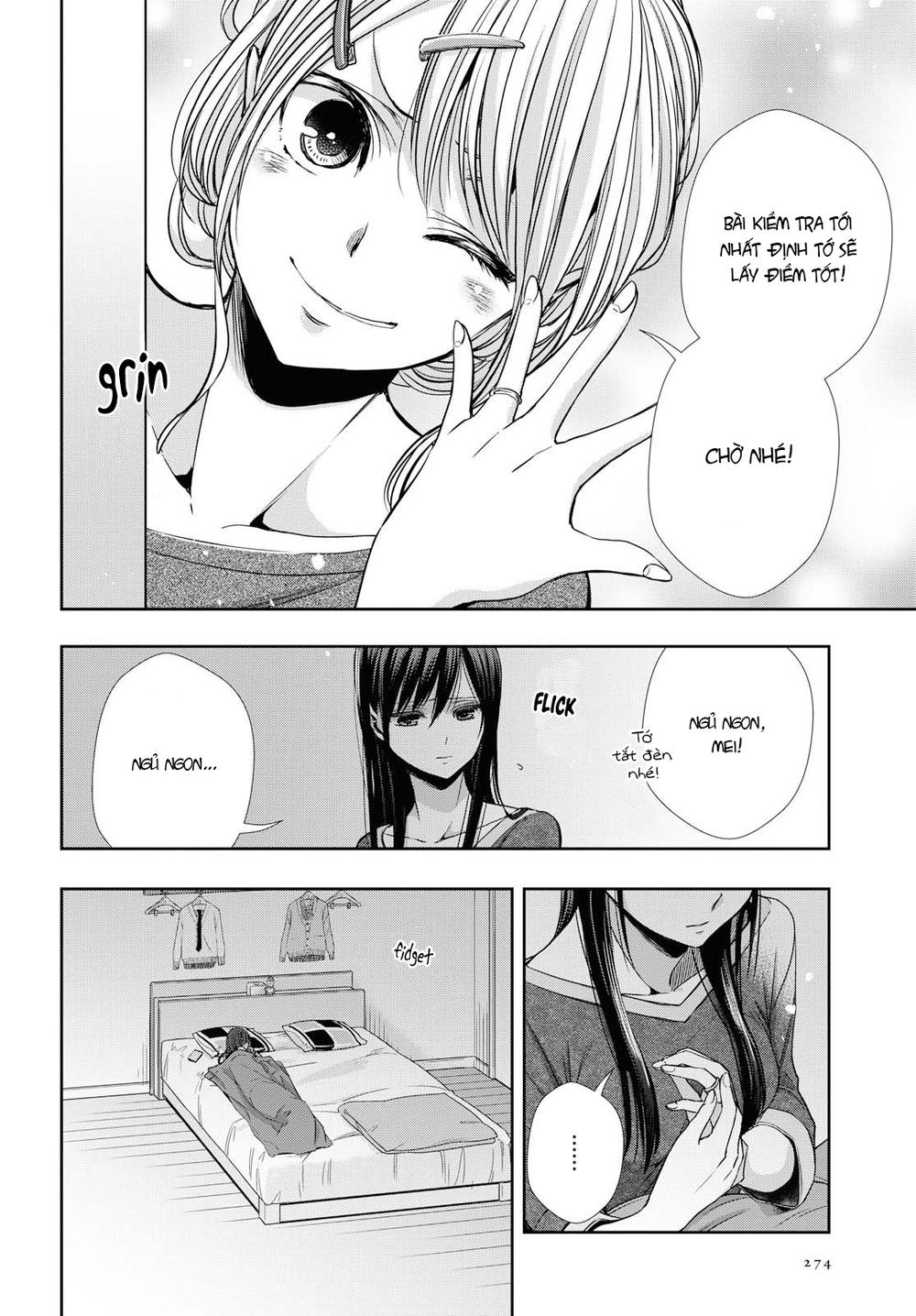 Citrus Plus Chapter 4 - 5