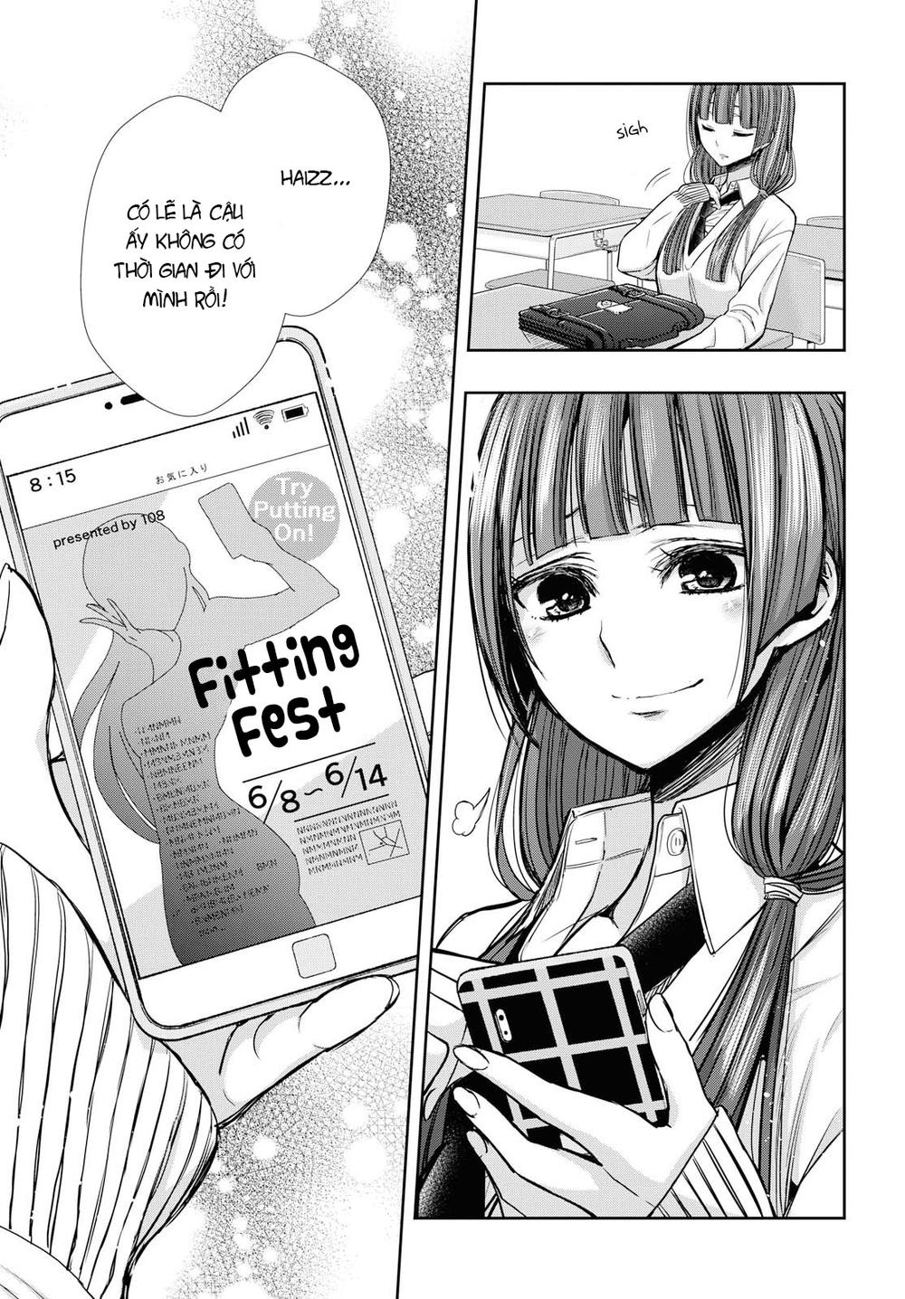 Citrus Plus Chapter 4 - 10