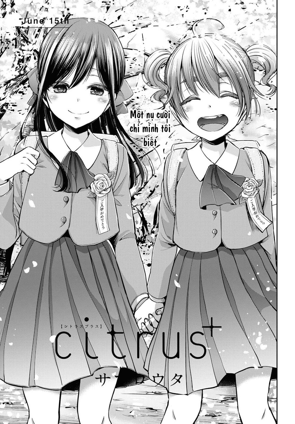 Citrus Plus Chapter 5 - 2