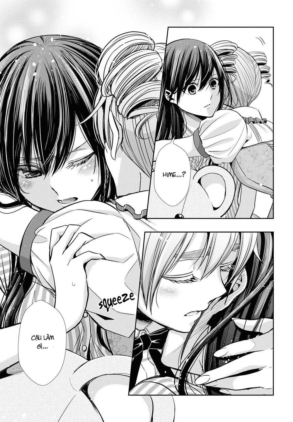 Citrus Plus Chapter 5 - 12