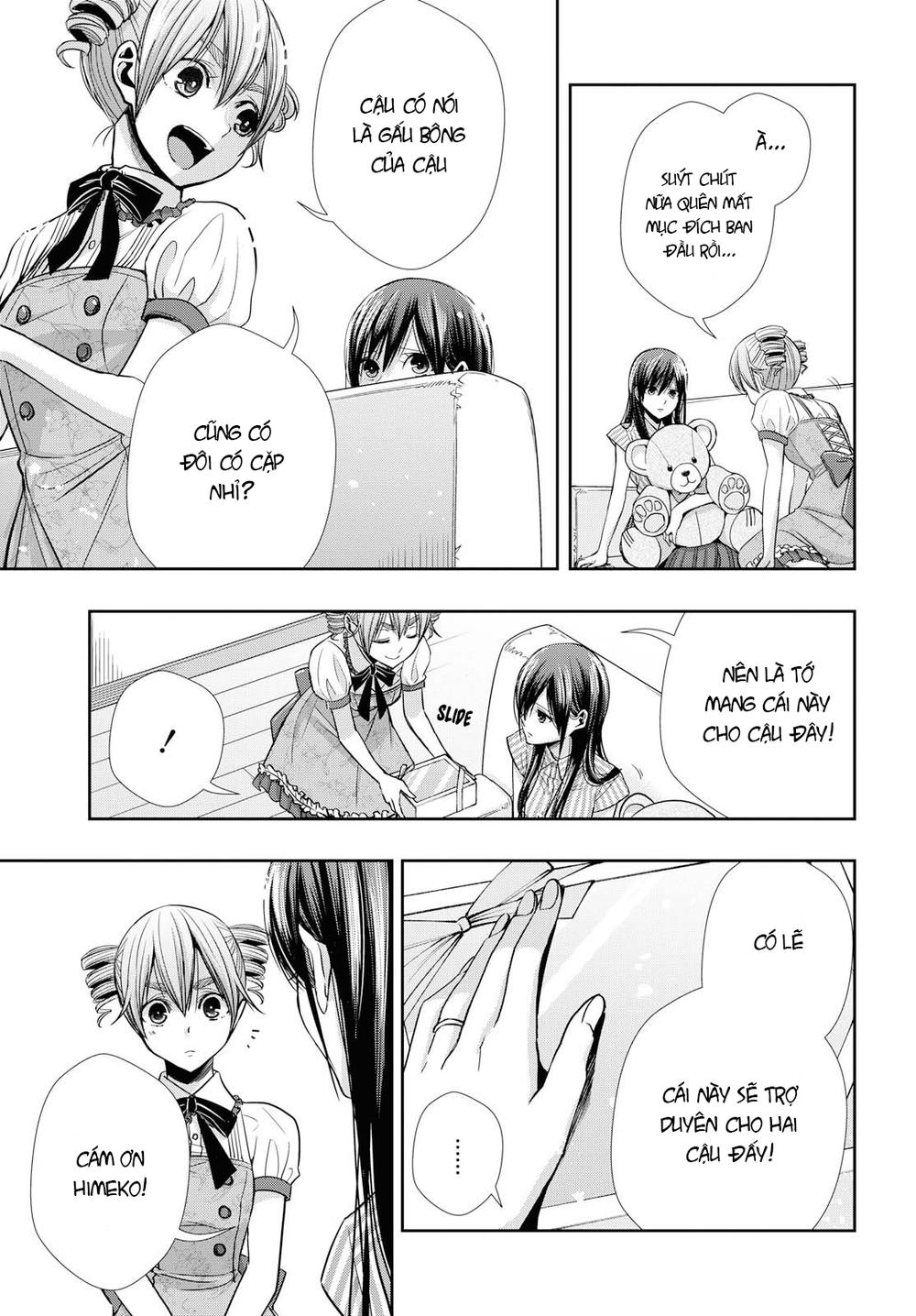 Citrus Plus Chapter 5 - 14