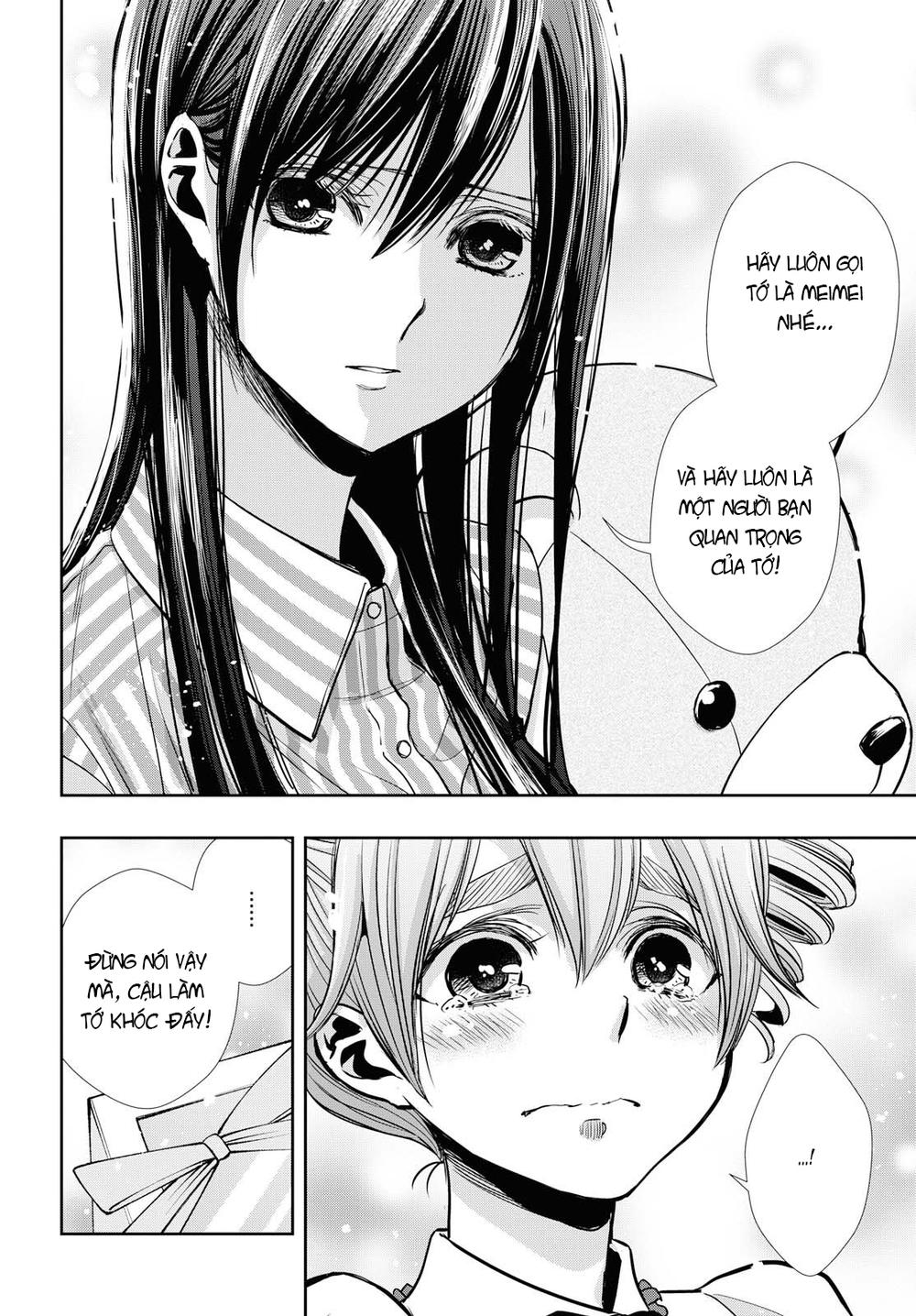 Citrus Plus Chapter 5 - 15