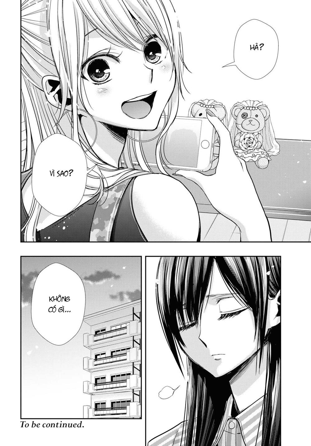 Citrus Plus Chapter 5 - 17