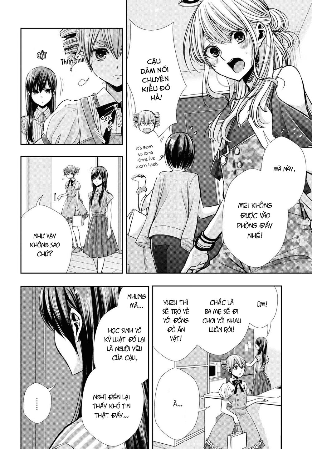 Citrus Plus Chapter 5 - 5