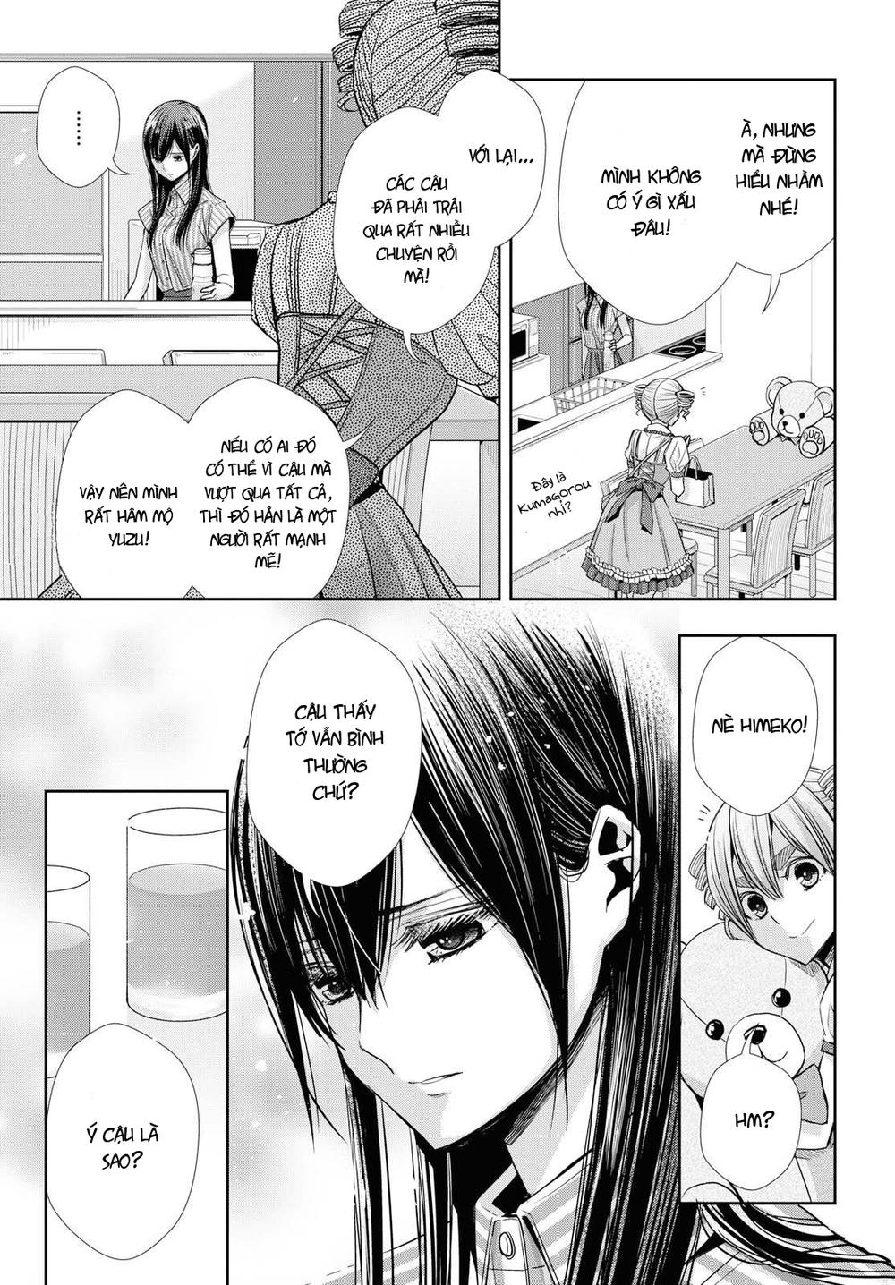 Citrus Plus Chapter 5 - 6