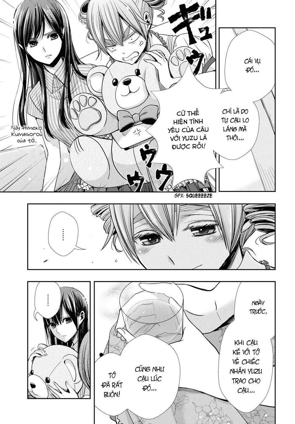 Citrus Plus Chapter 5 - 8