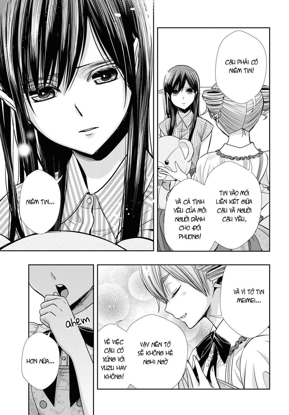 Citrus Plus Chapter 5 - 10