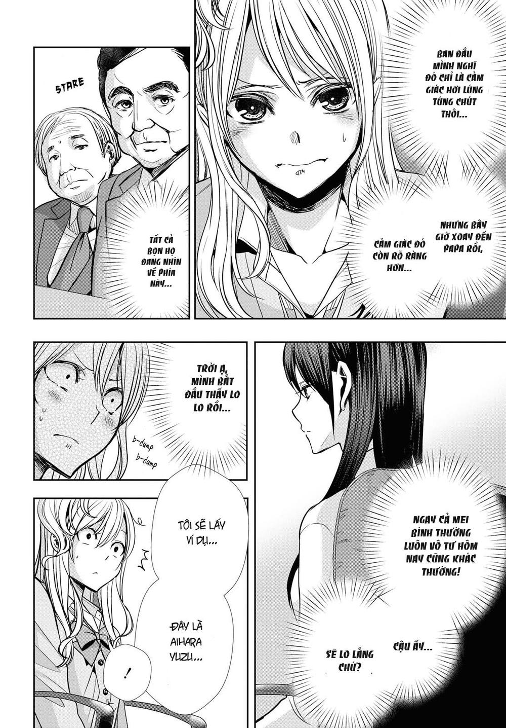 Citrus Plus Chapter 6 - 15