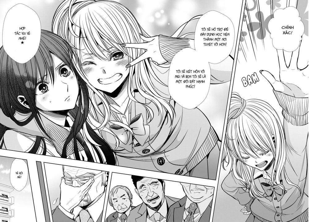 Citrus Plus Chapter 6 - 23