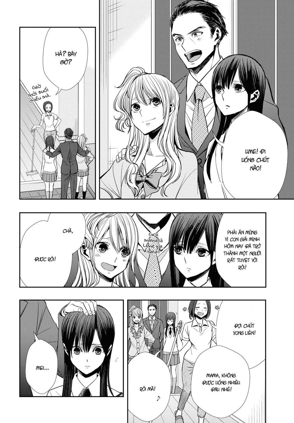 Citrus Plus Chapter 6 - 24