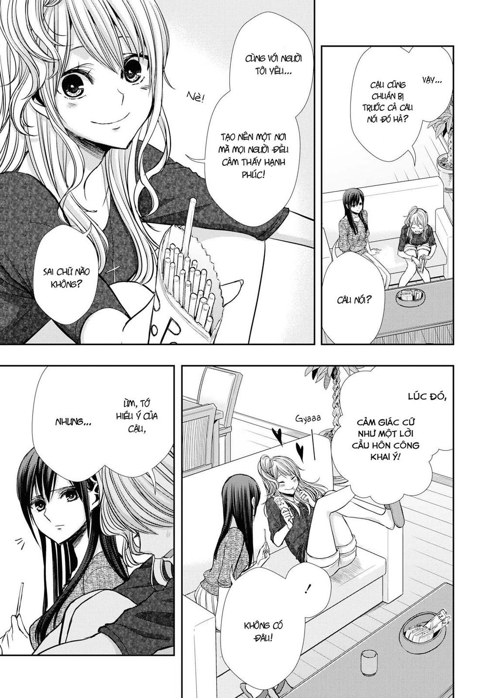 Citrus Plus Chapter 6 - 27