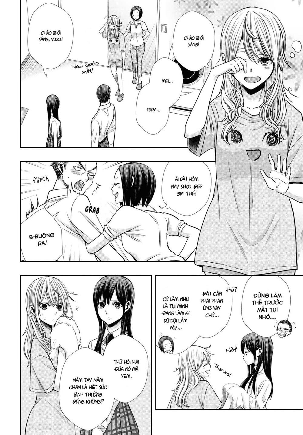 Citrus Plus Chapter 6 - 7