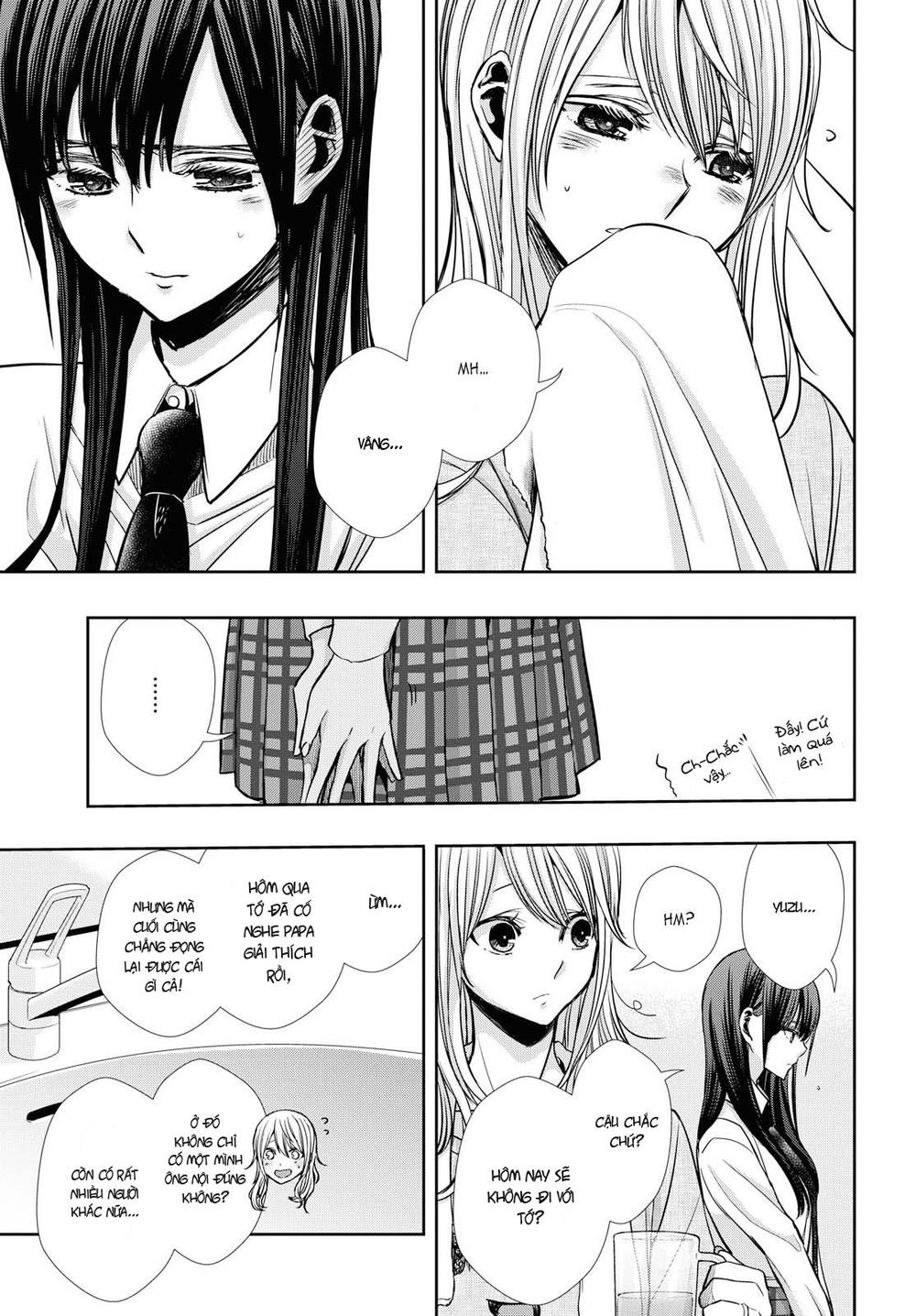 Citrus Plus Chapter 6 - 8