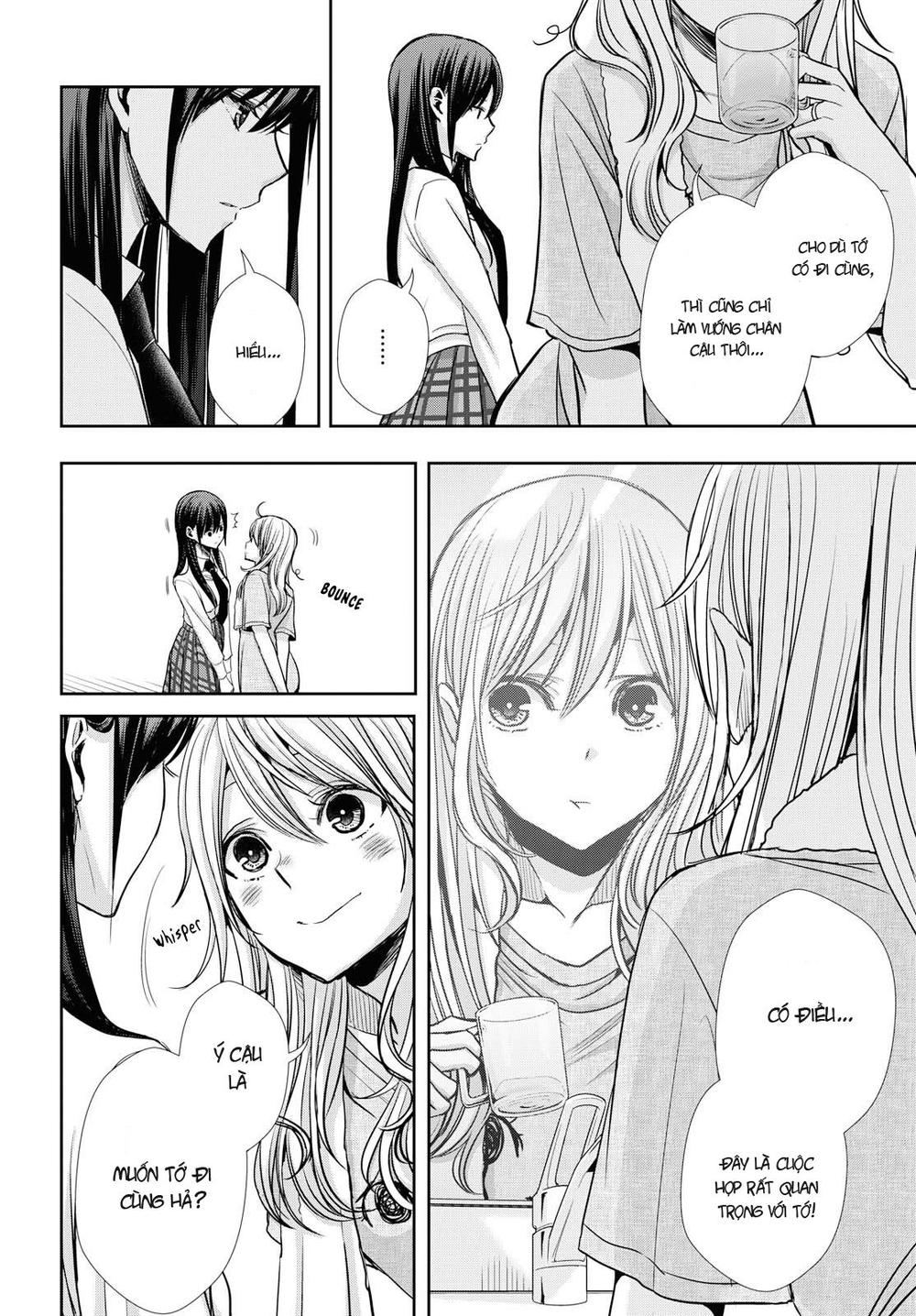 Citrus Plus Chapter 6 - 9