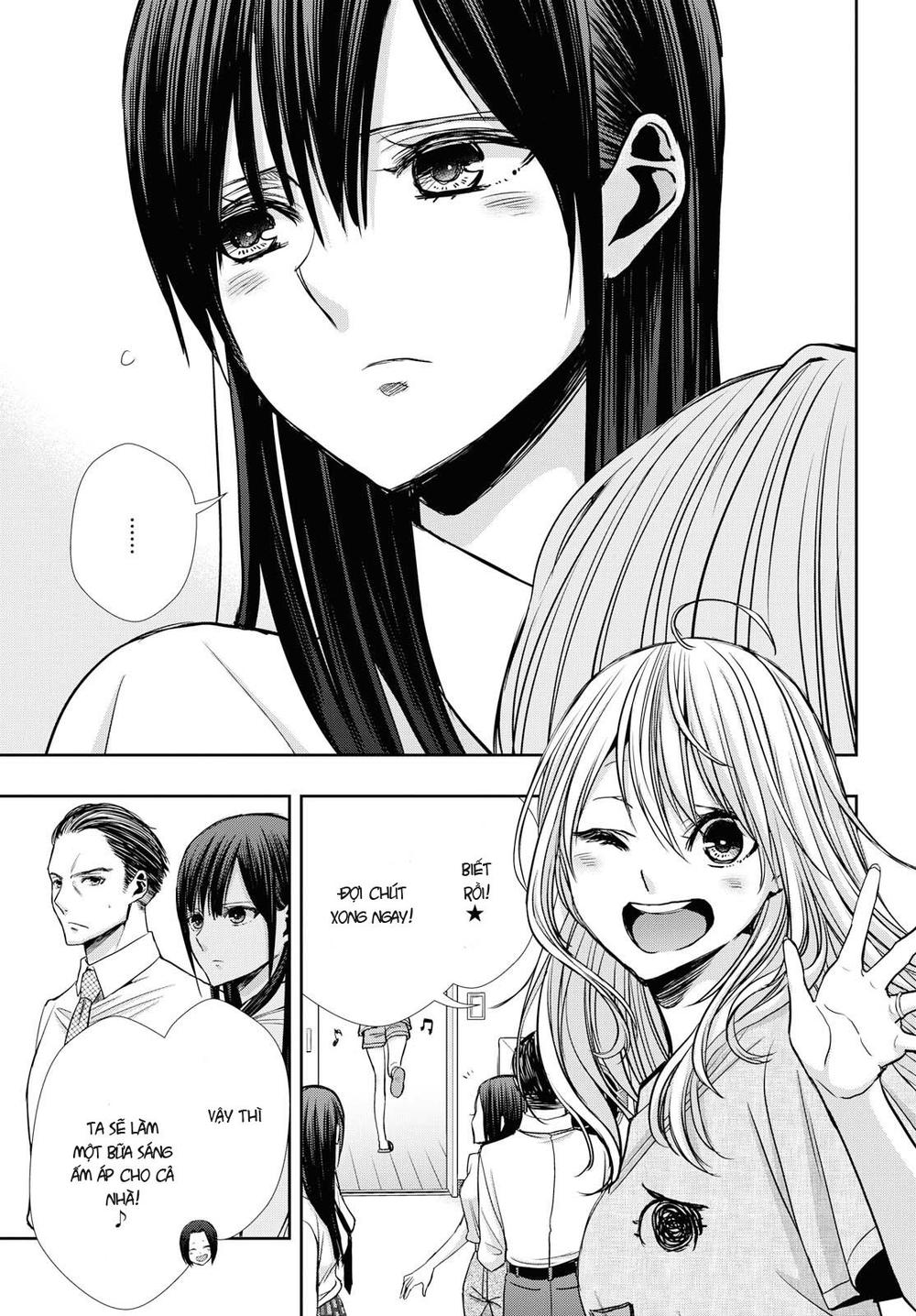 Citrus Plus Chapter 6 - 10