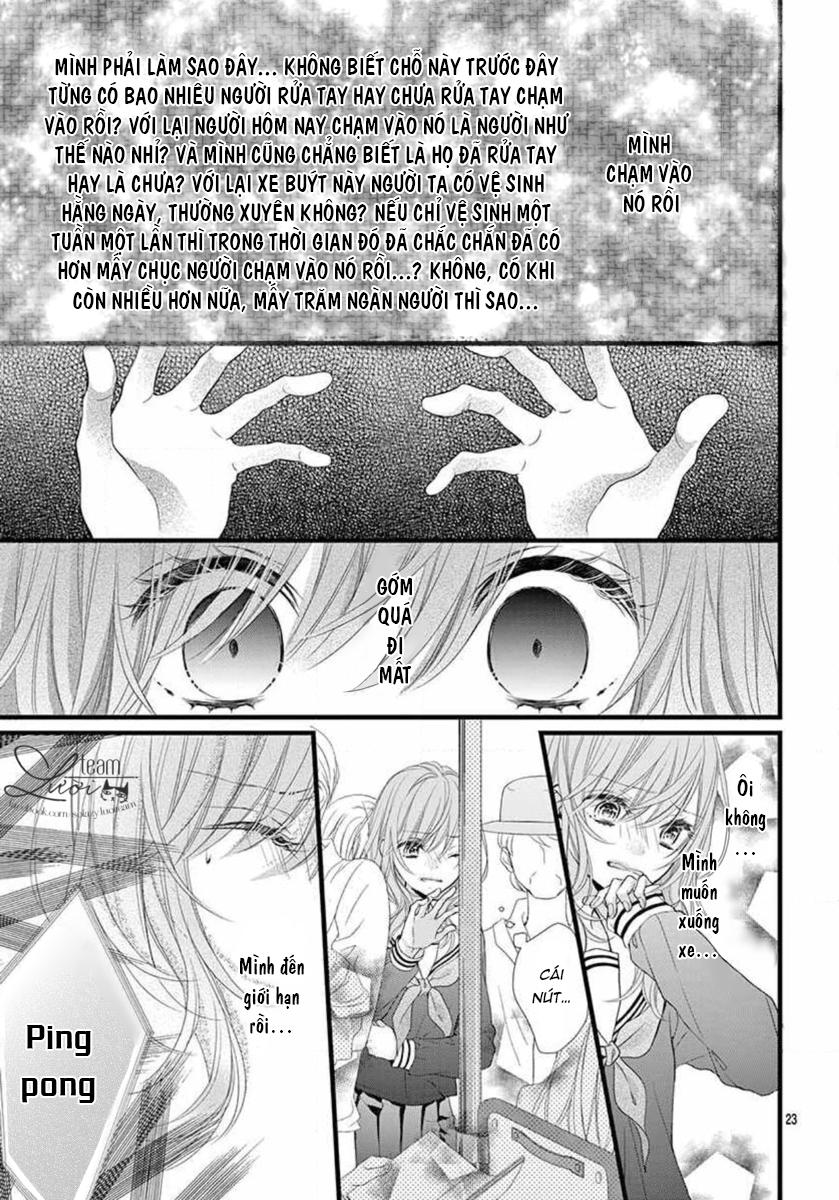 Sekai De Ichiban Kireina Hatsukoi Chapter 1 - 29