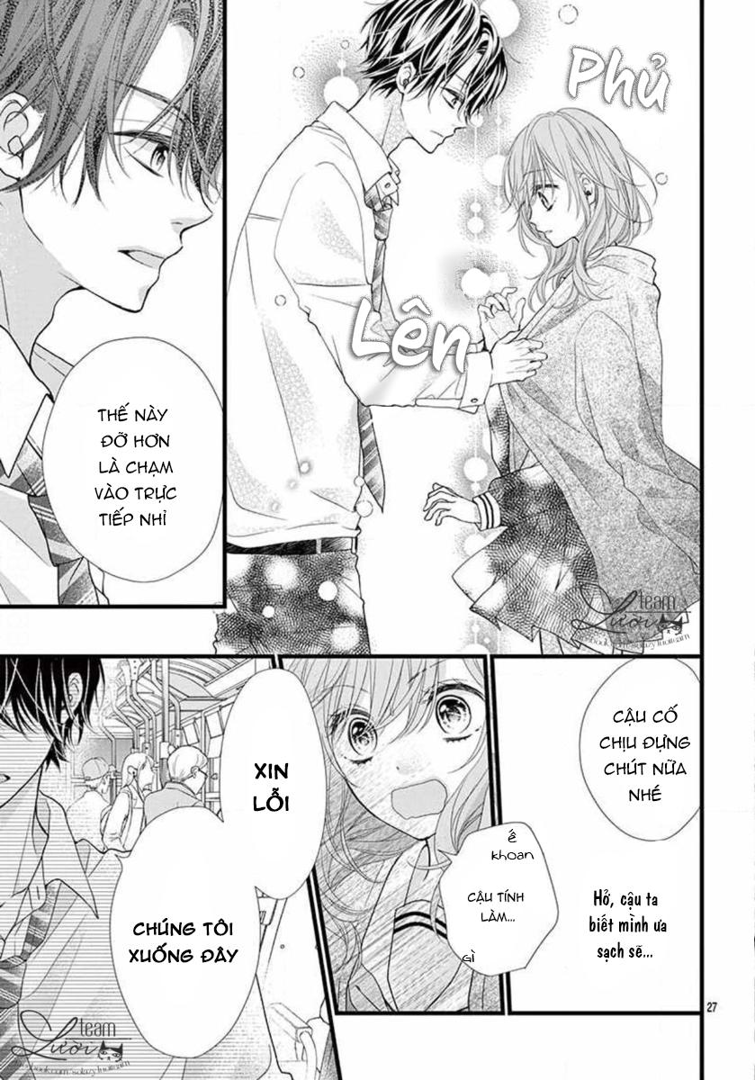 Sekai De Ichiban Kireina Hatsukoi Chapter 1 - 33