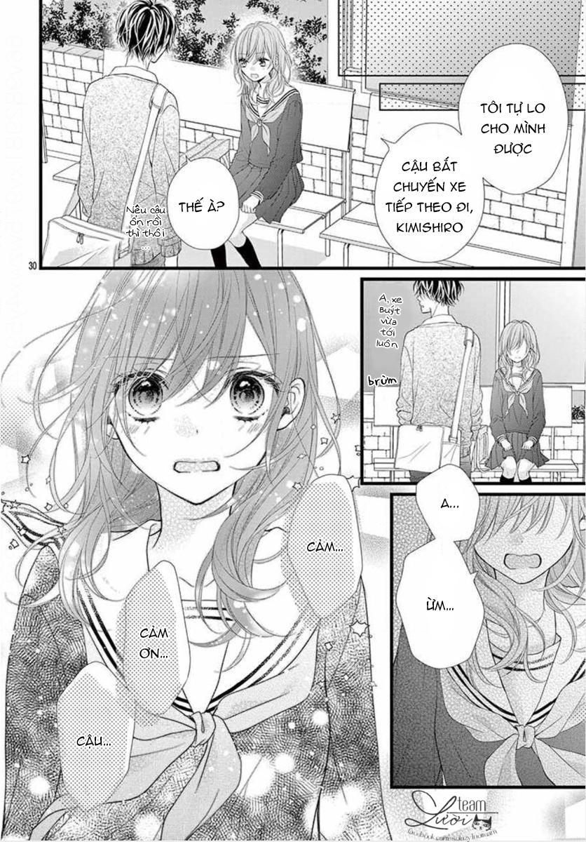 Sekai De Ichiban Kireina Hatsukoi Chapter 1 - 36