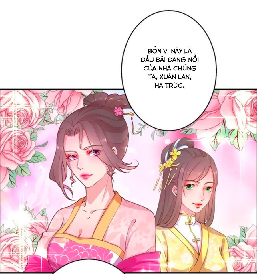 Hoàng Thượng Ở Trên, Thần Ở Dưới Chapter 22 - 15