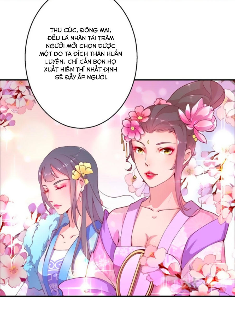 Hoàng Thượng Ở Trên, Thần Ở Dưới Chapter 22 - 16