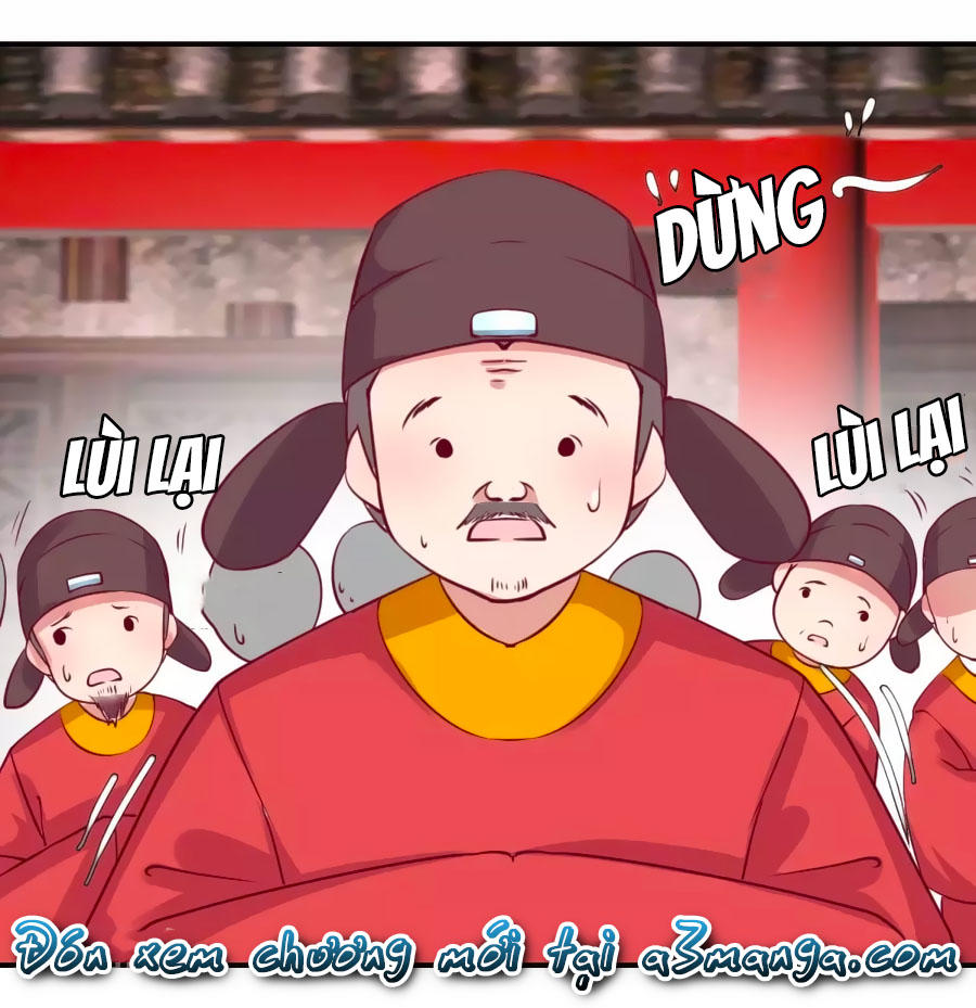 Hoàng Thượng Ở Trên, Thần Ở Dưới Chapter 33 - 22