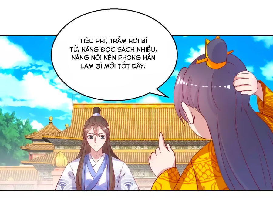 Hoàng Thượng Ở Trên, Thần Ở Dưới Chapter 38 - 7