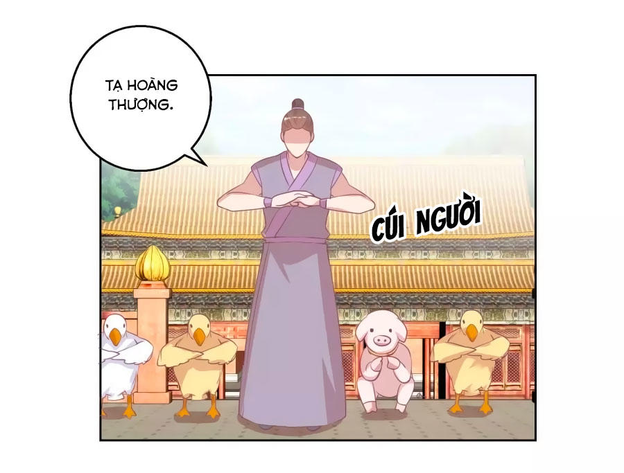 Hoàng Thượng Ở Trên, Thần Ở Dưới Chapter 38 - 9