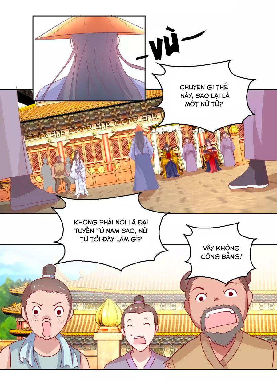 Hoàng Thượng Ở Trên, Thần Ở Dưới Chapter 38 - 10