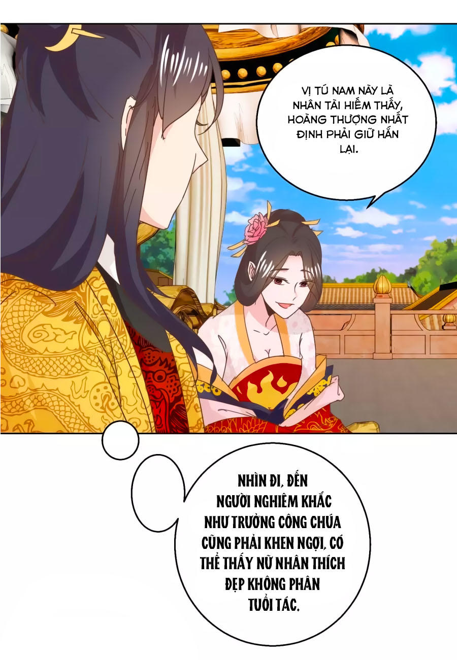 Hoàng Thượng Ở Trên, Thần Ở Dưới Chapter 39 - 10