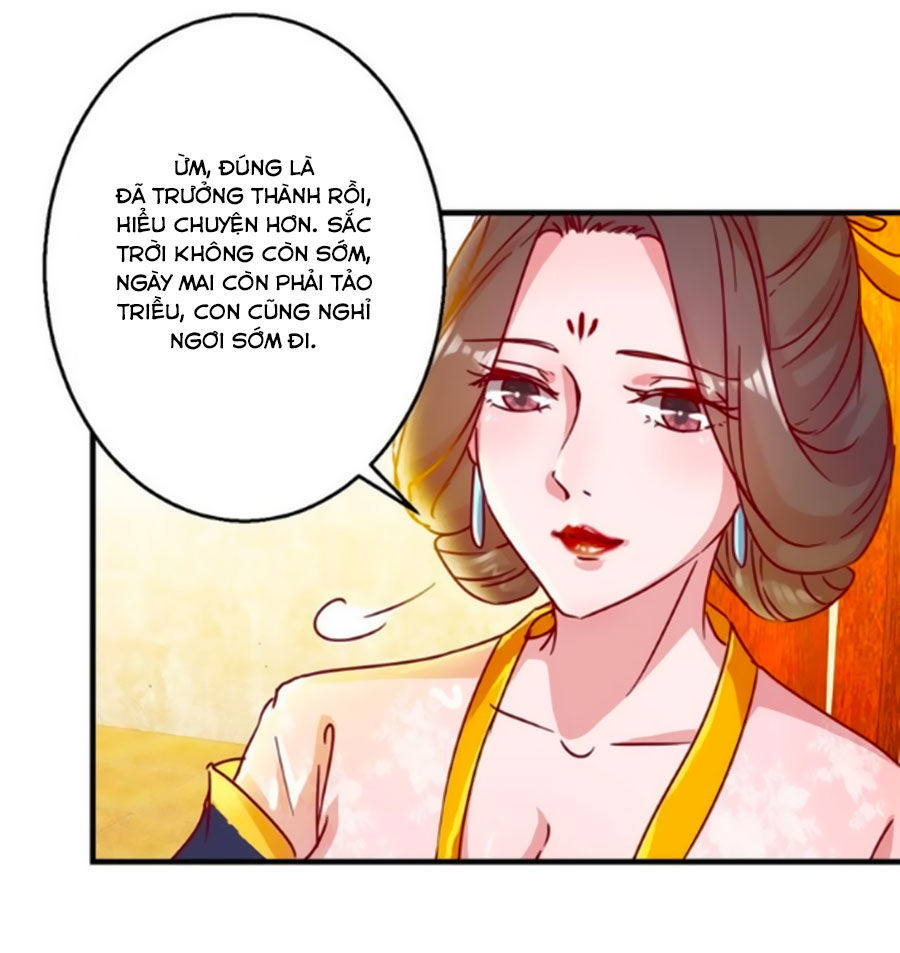 Hoàng Thượng Ở Trên, Thần Ở Dưới Chapter 4 - 17