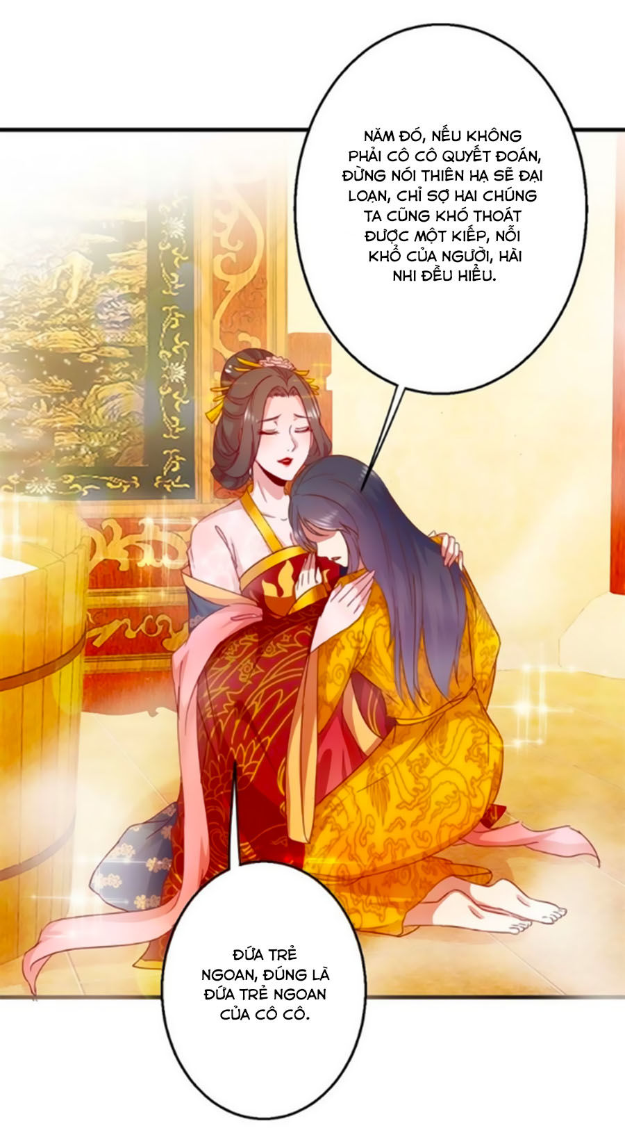 Hoàng Thượng Ở Trên, Thần Ở Dưới Chapter 4 - 4